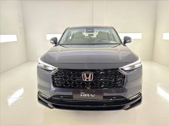 HONDA HR-V 1.5 DI I-VTEC TURBO FLEX ADVANCE CVT
